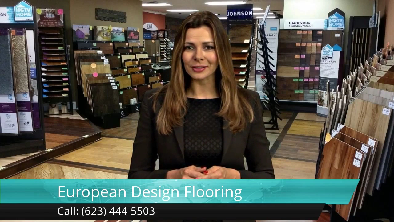 European Design Flooring project