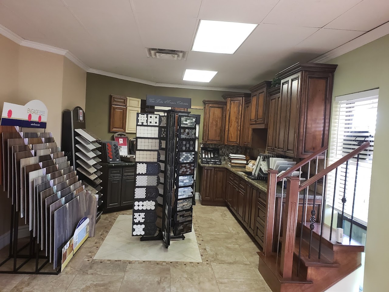 European Design Flooring project
