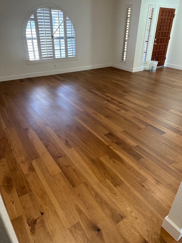 European Design Flooring project